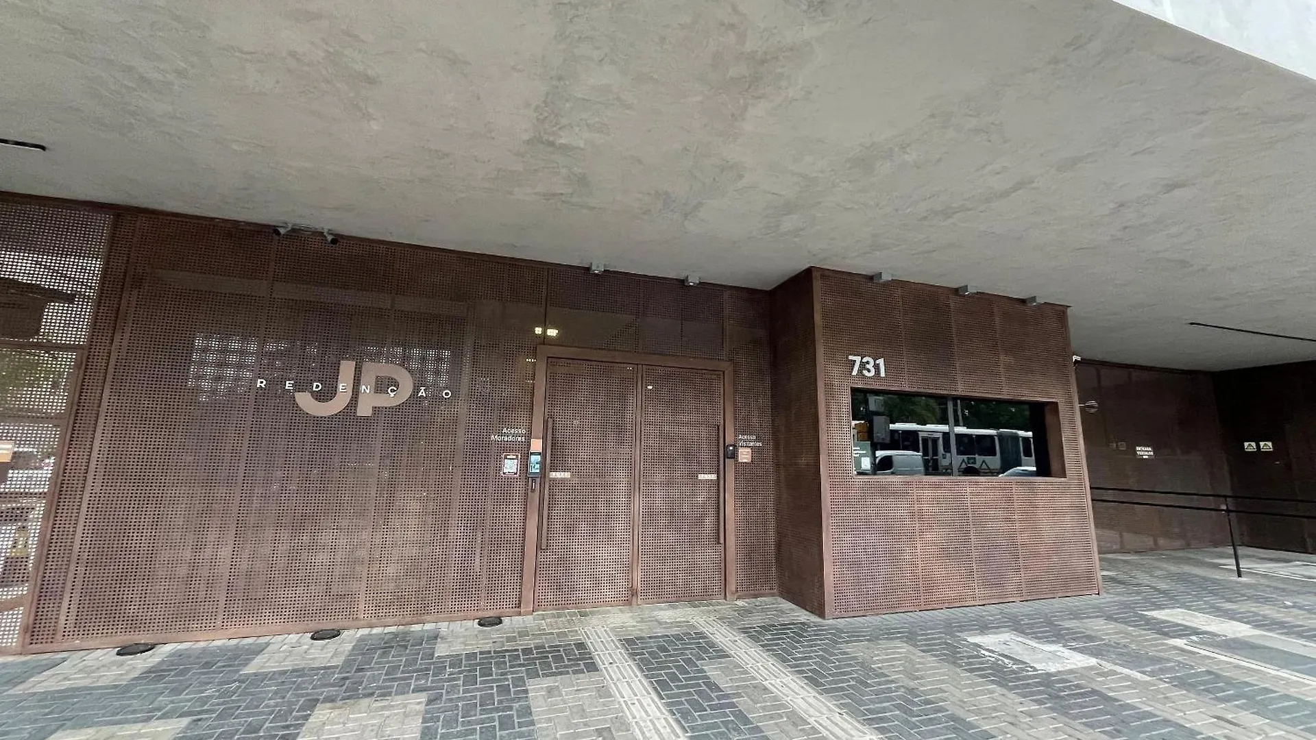 Loft Jp 1416 , Em Frente Ao Parque Da Redencao Apartment Porto Alegre