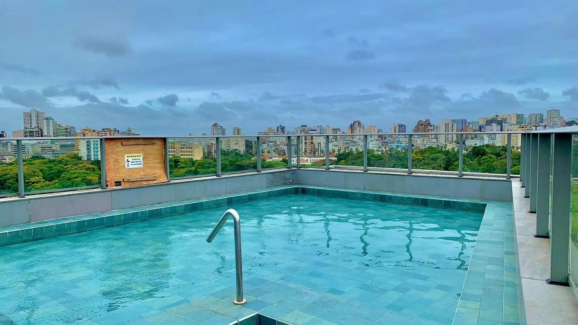 Loft Jp 1416 , Em Frente Ao Parque Da Redencao Apartment Porto Alegre