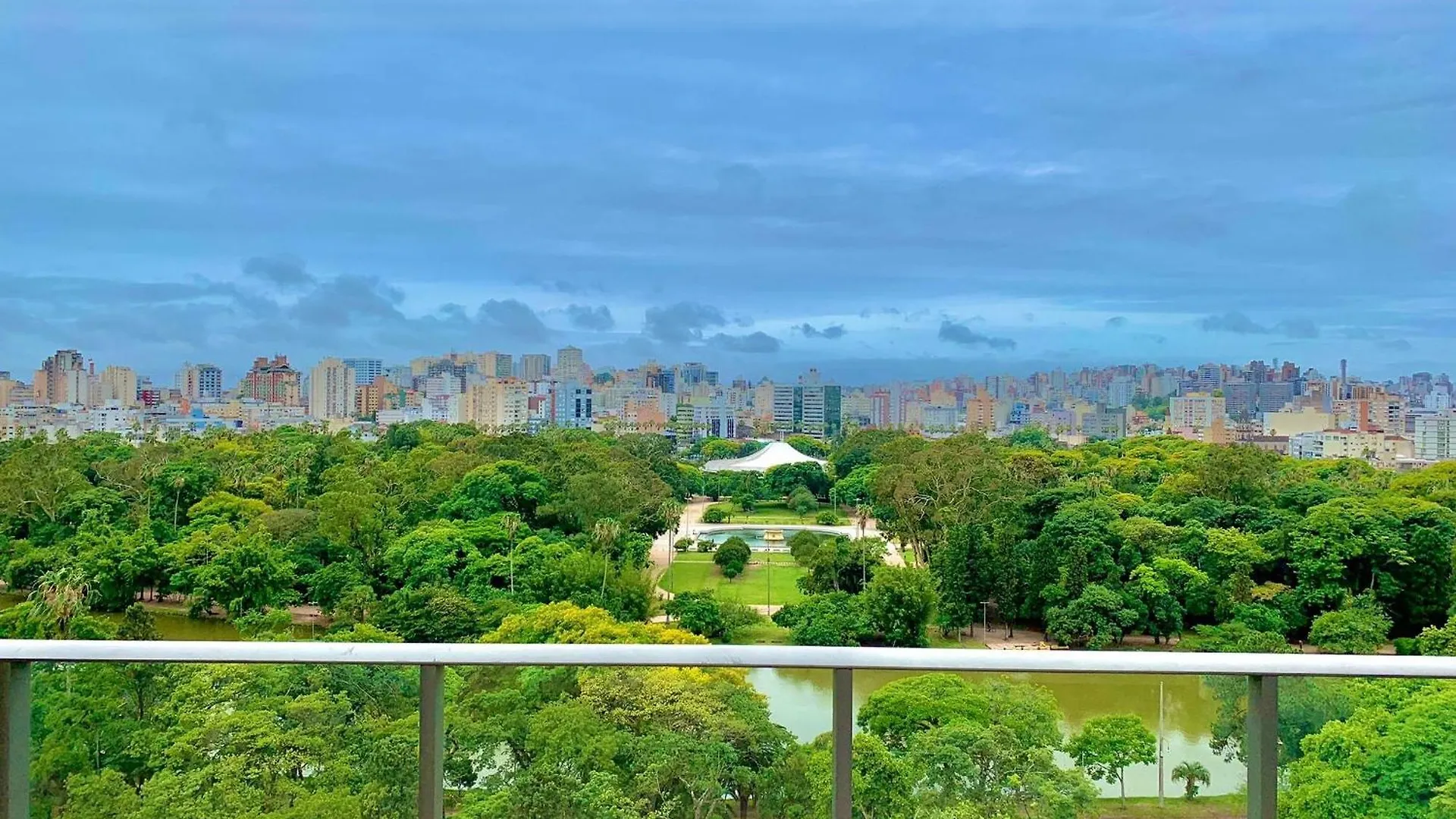 Loft Jp 1416 , Em Frente Ao Parque Da Redencao Apartment Porto Alegre Brazil