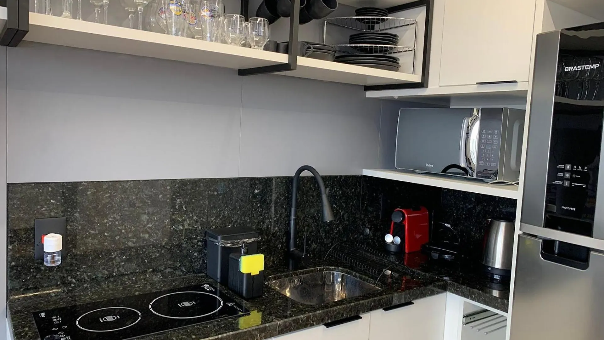 Loft Jp 1416 , Em Frente Ao Parque Da Redencao Apartment Porto Alegre