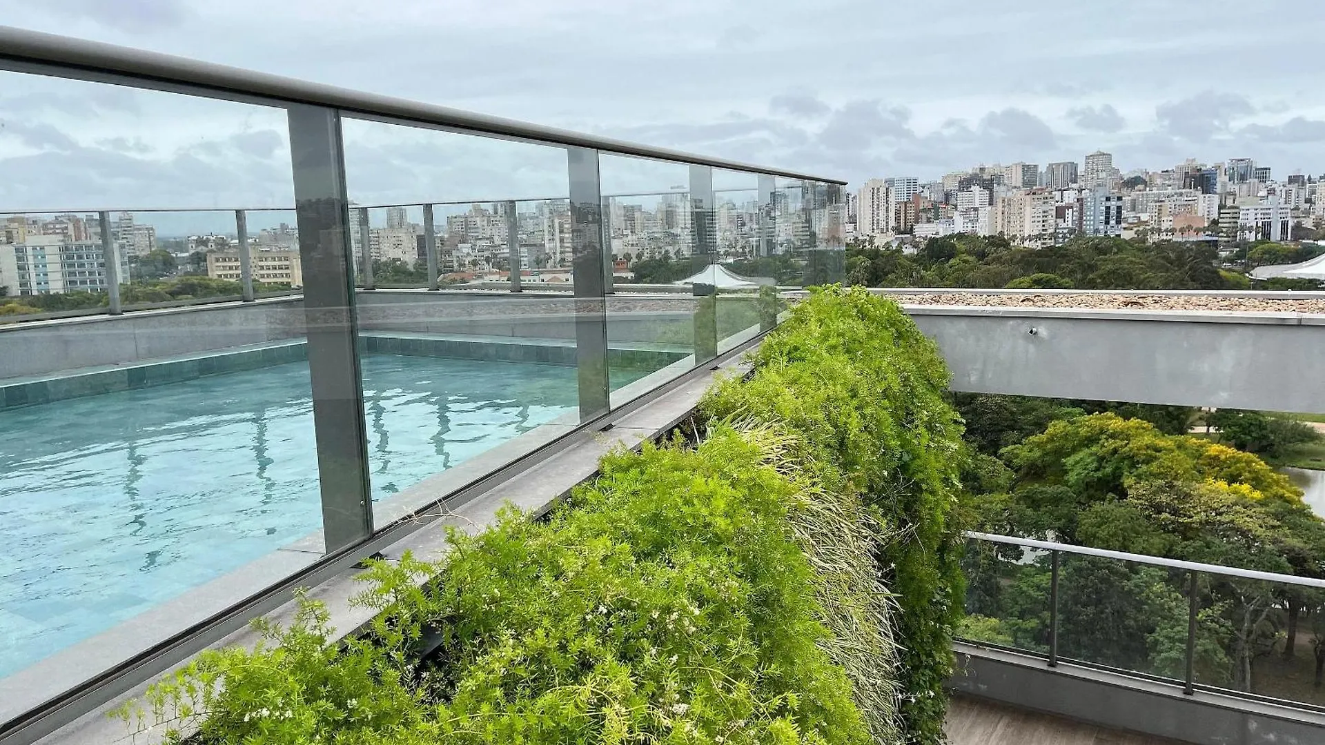 Loft Jp 1416 , Em Frente Ao Parque Da Redencao Apartment Porto Alegre
