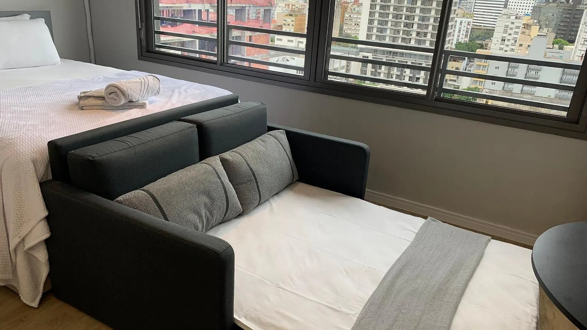 Loft Jp 1416 , Em Frente Ao Parque Da Redencao Apartment Porto Alegre
