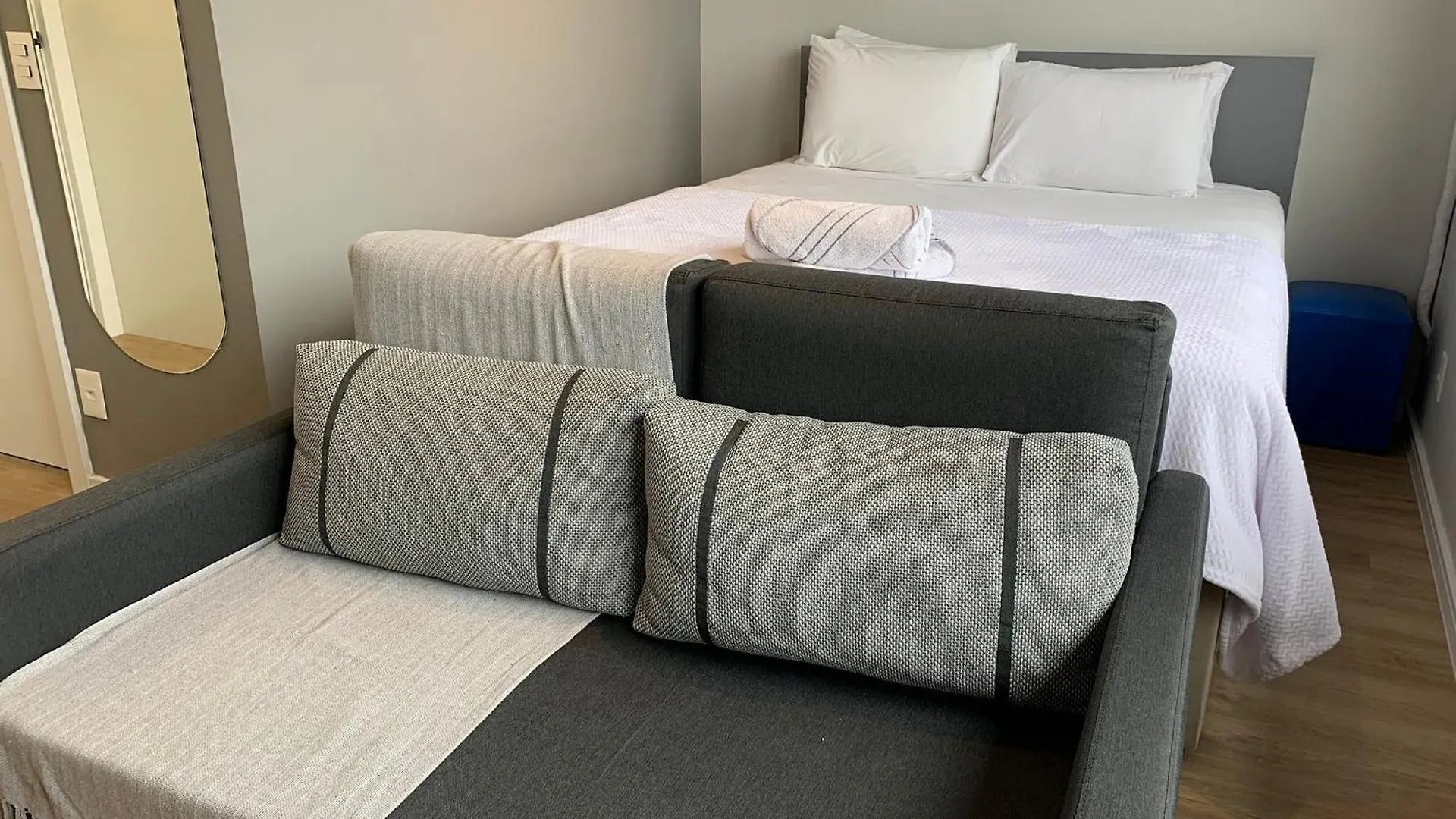Loft Jp 1416 , Em Frente Ao Parque Da Redencao Apartment Porto Alegre