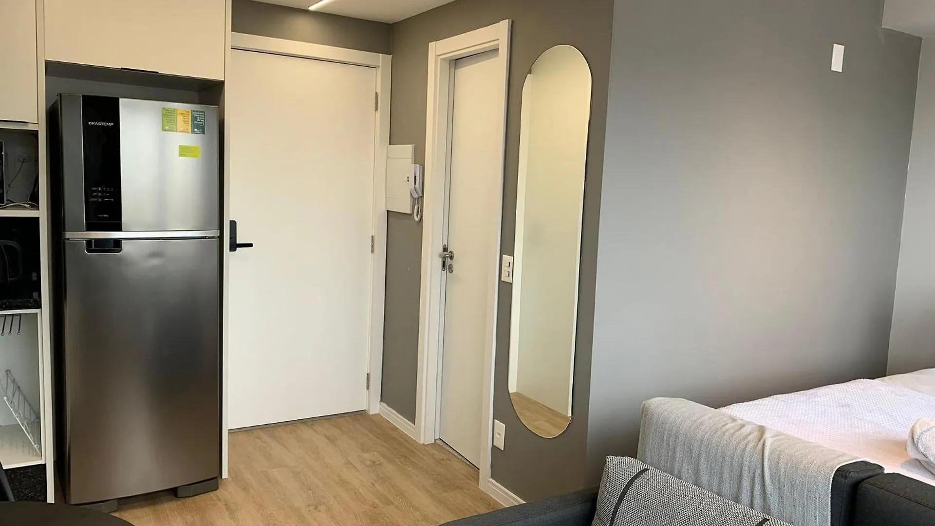 Loft Jp 1416 , Em Frente Ao Parque Da Redencao Apartment Porto Alegre